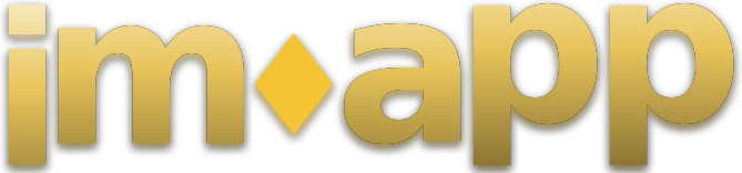 imoapp logo